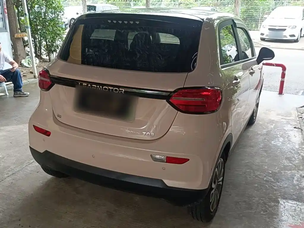 Leapmotor T03 2021 2021 400 Luxury Edition