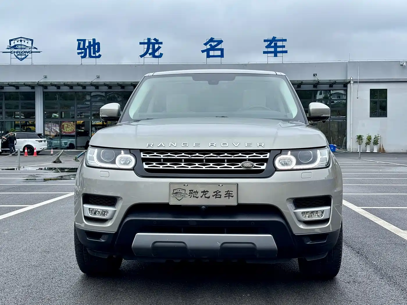 Land Rover Range Rover Sport 2014 3.0 SC V6 HSE фото 2
