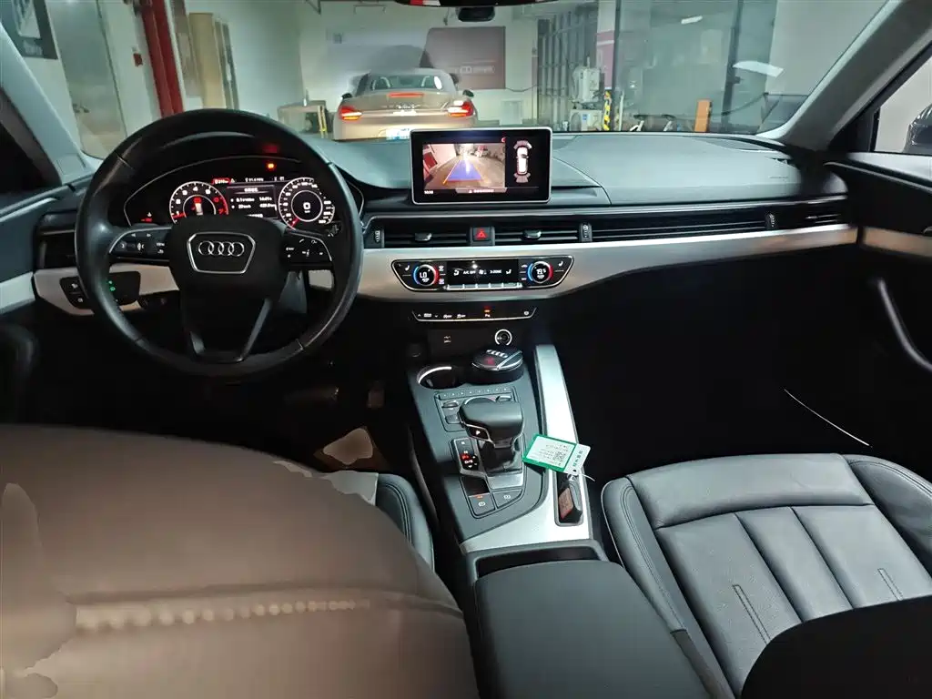 Audi A4 (Import) 2020 Avant Pioneer 40 TFSI Fashion Dynamic фото 10