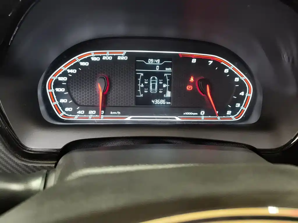 Chery Tiggo 3x 2020 2018 1.5L Manual Elite