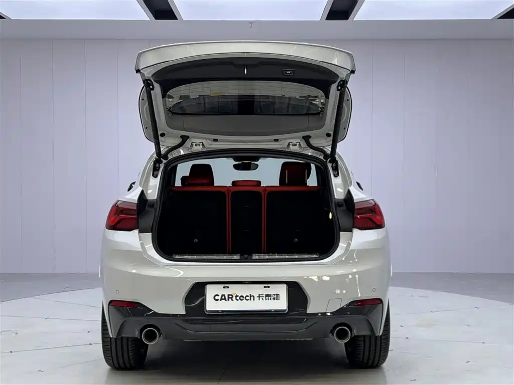 BMW X2 2020 sDrive25i Leading M Sport Package фото 13
