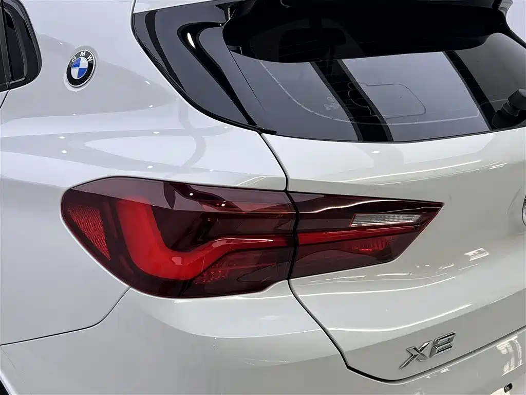 BMW X2 2020 sDrive25i Leading M Sport Package фото 9