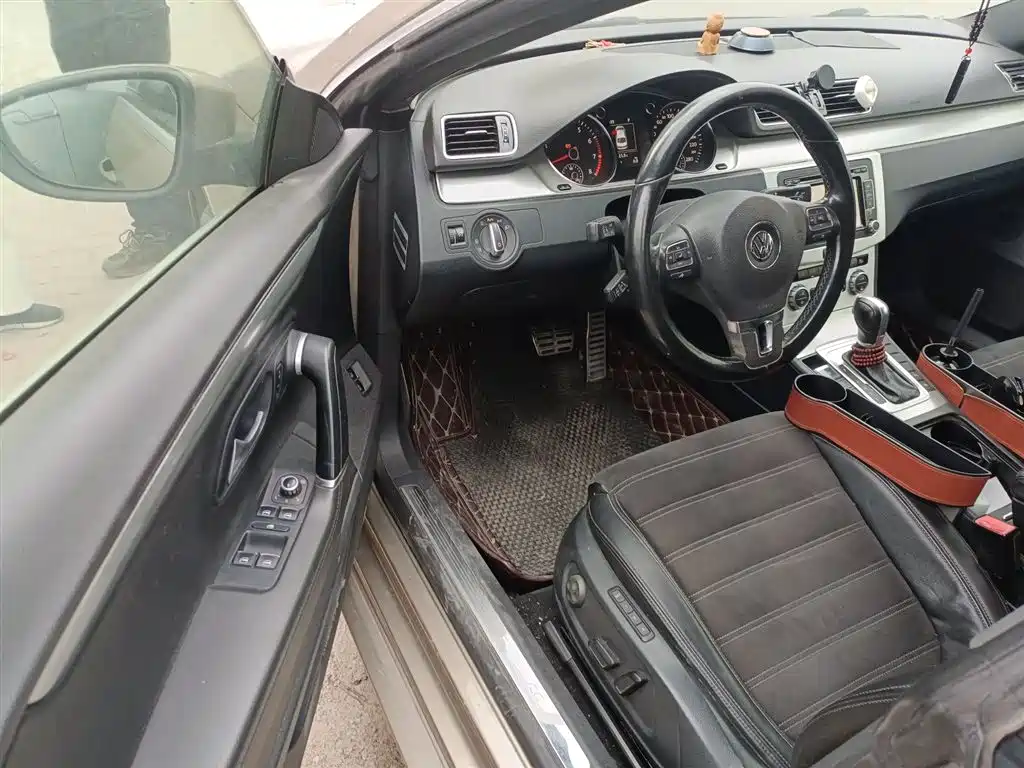 Volkswagen FAW-Volkswagen CC 2015 2.0TSI Luxury фото 14