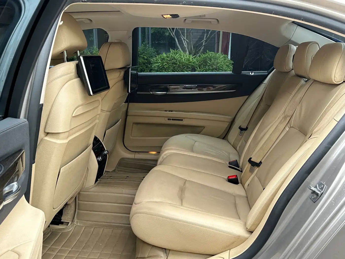 BMW 7 Series 2014 2013 Model 730Li Luxury