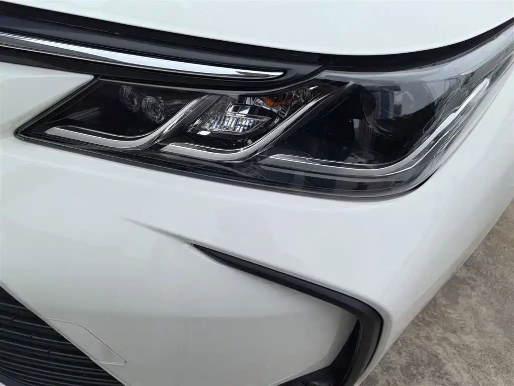 Toyota Corolla 2022 1.2T S-CVT Pioneer PLUS Edition фото 24