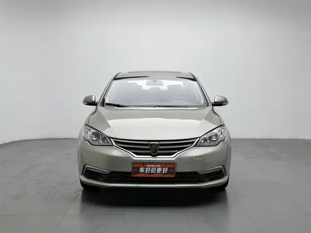 Roewe 360 2015 1.5L Automatic Luxury — фото 3