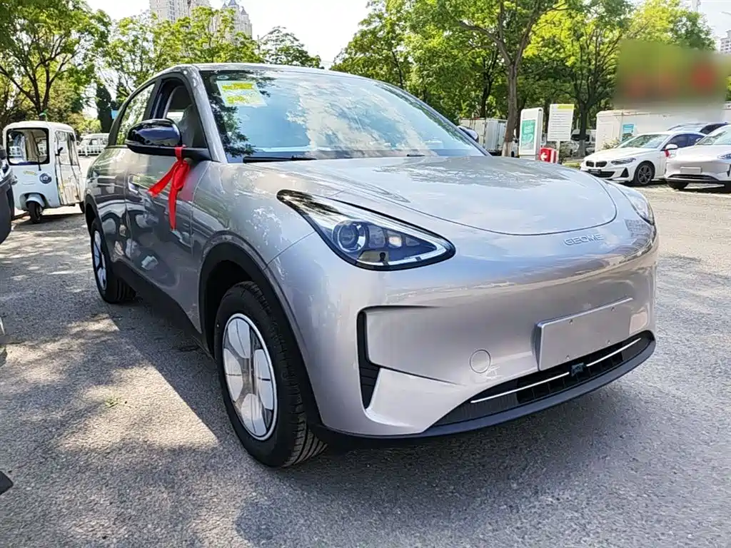 Geely Galaxy Starry Wish 2026 Edition 310km Youth Version фото 4
