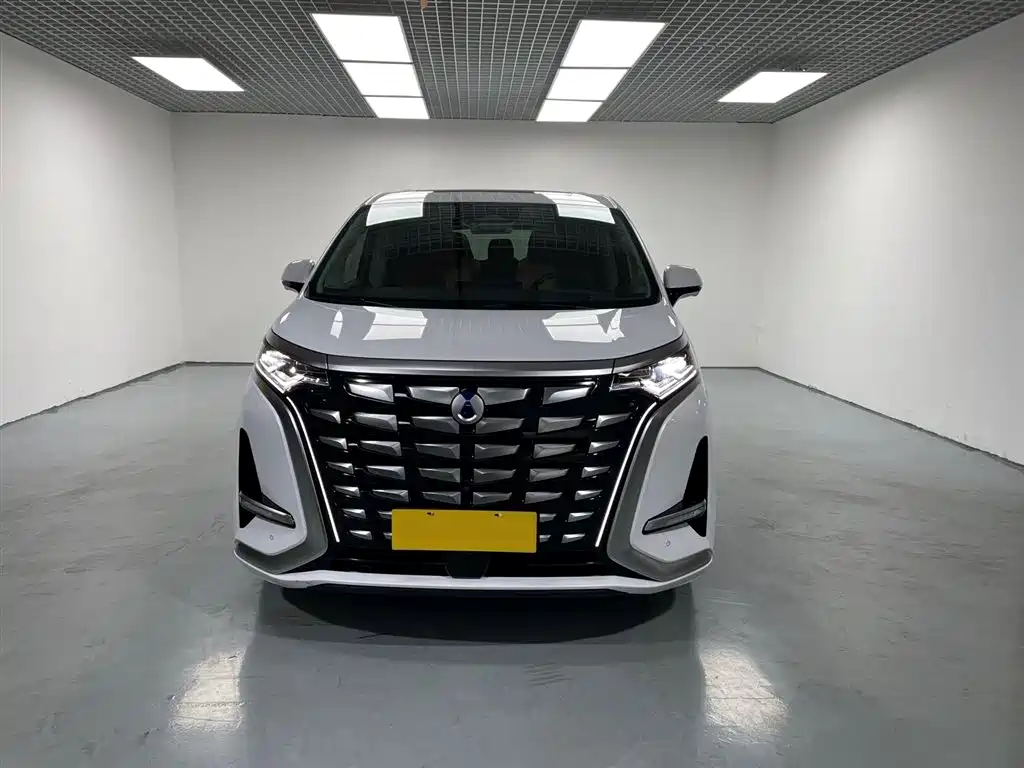 Denza D9 2024 DM-i 980 AWD Flagship фото 3