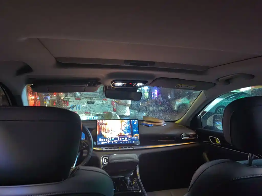 Geely Emgrand 2026 2026 Base Model