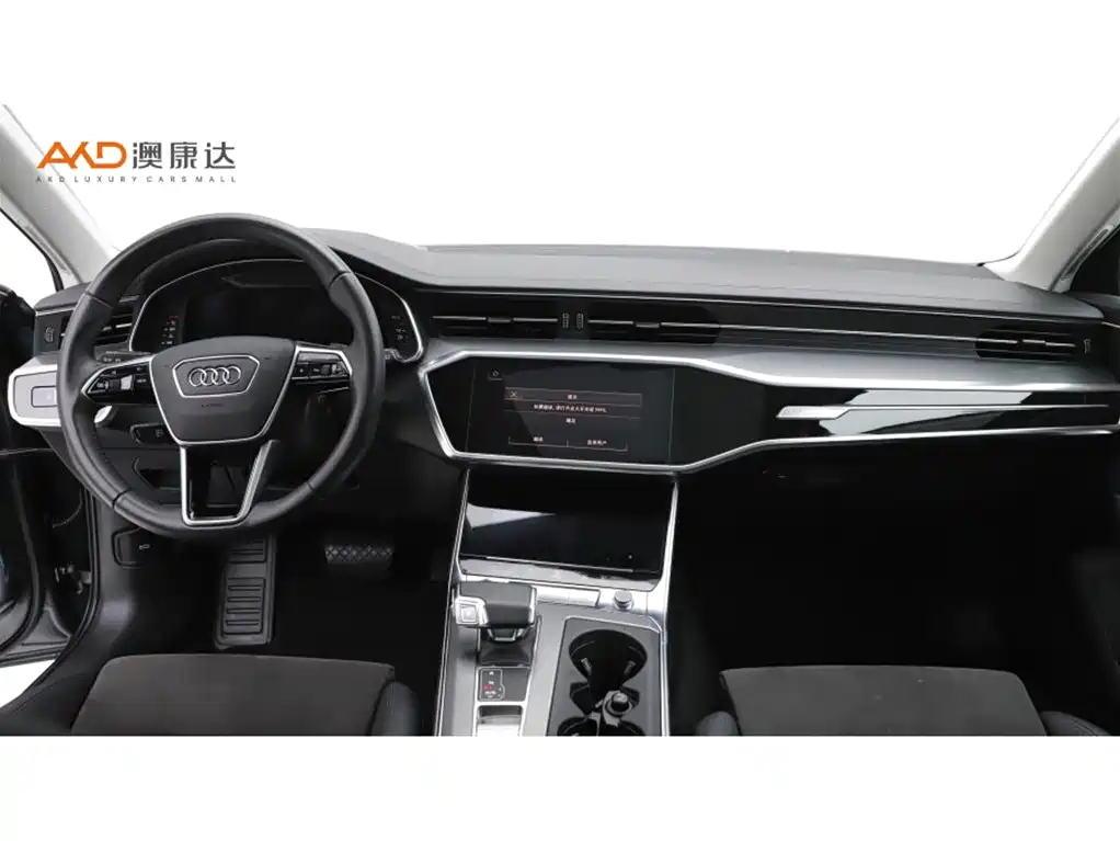 Фото 5 - Audi A6 (Import)