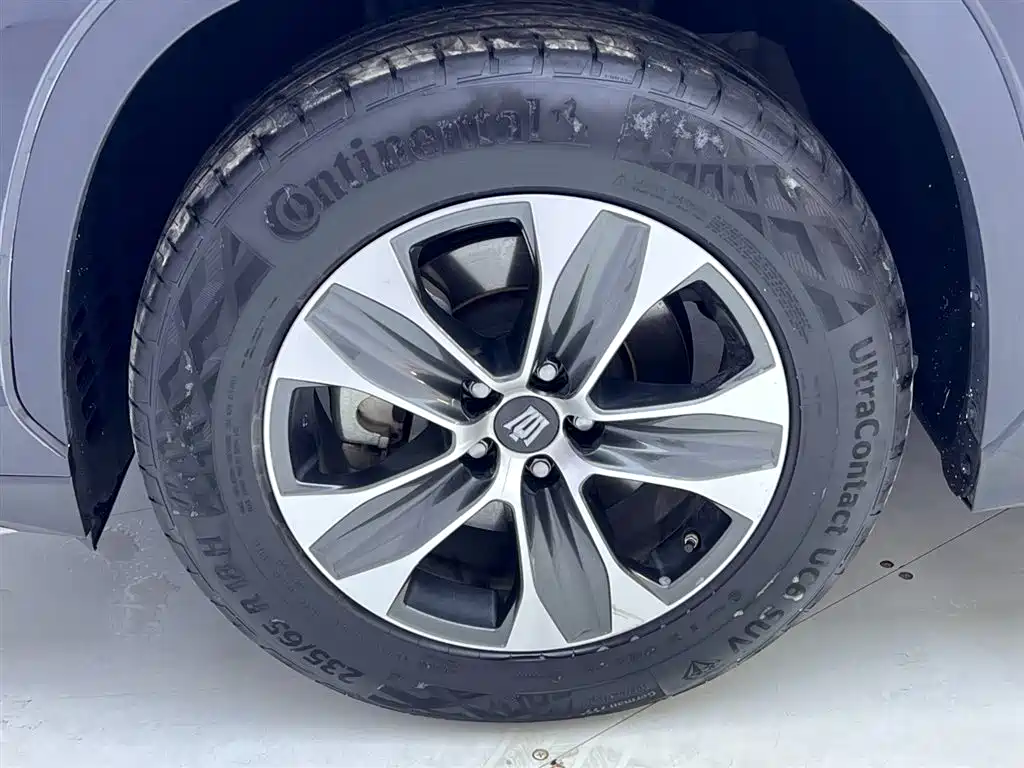 Toyota Crown Kluger 2023 2.5L HEV AWD Elite Edition фото 11