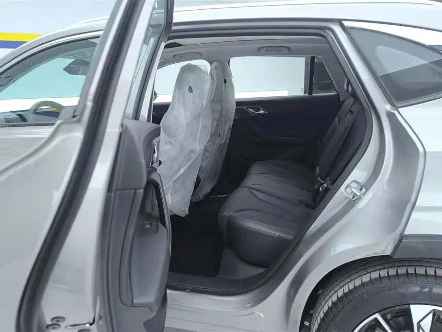 ROEWE RX5 NEW ENERGY