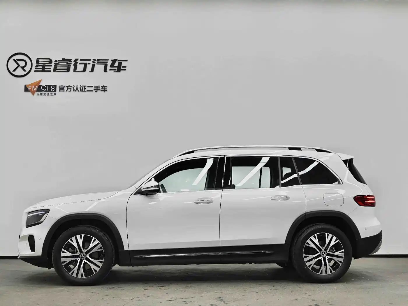 Mercedes-Benz GLB 2024 GLB 220 Dynamic фото 20