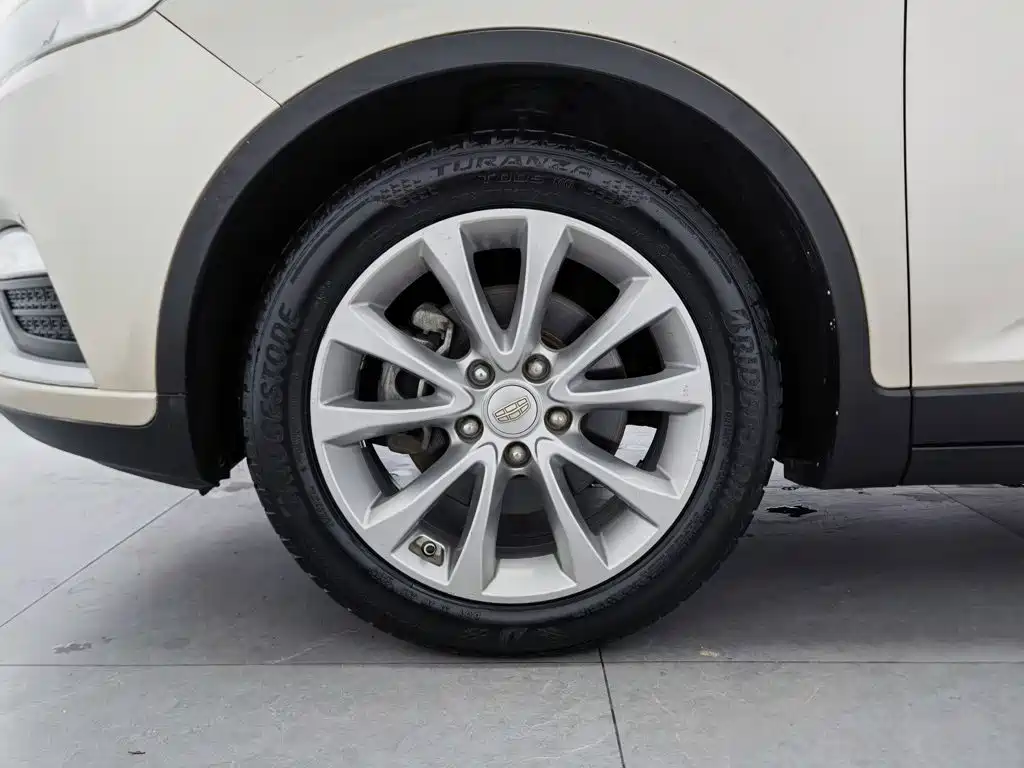 Photo 17 - Geely Emgrand GS