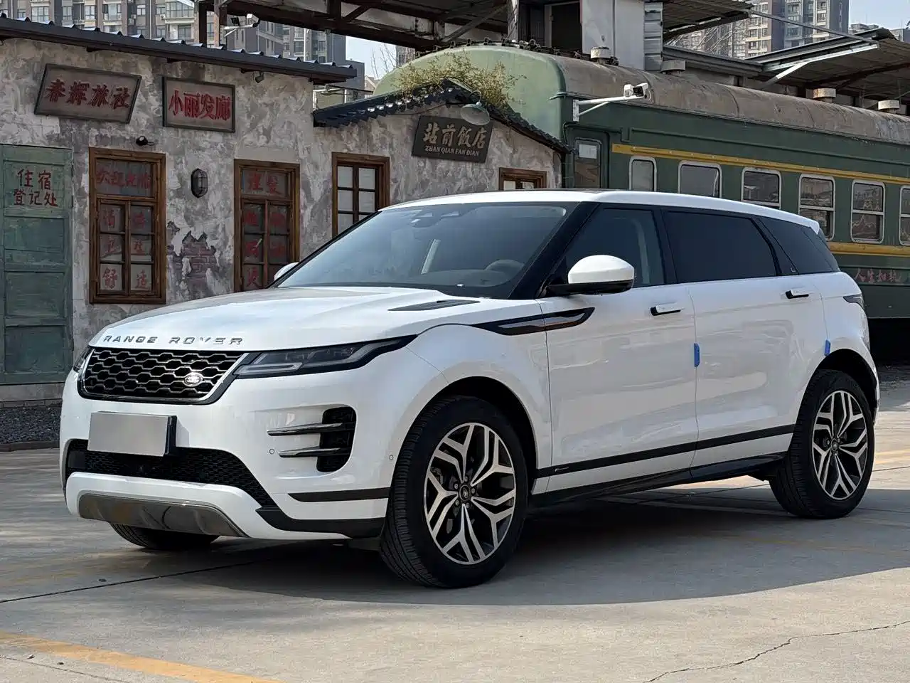 LAND ROVER RANGE ROVER AURORA