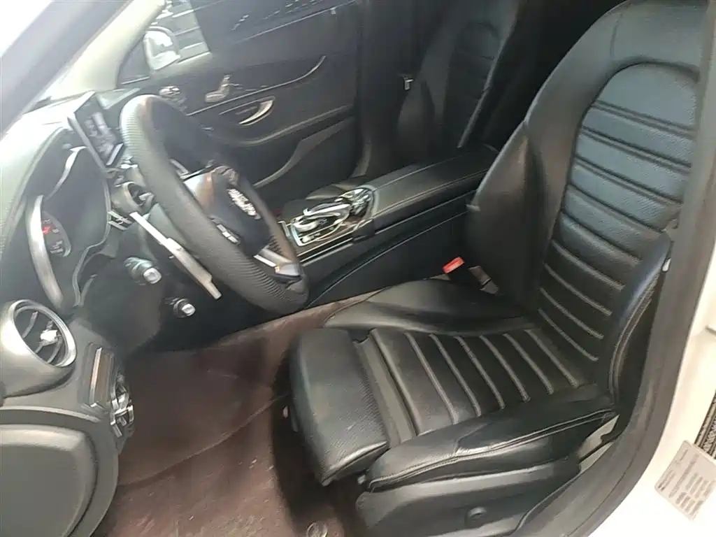 Mercedes-Benz C-Class 2015 Facelift C 180 L фото 11