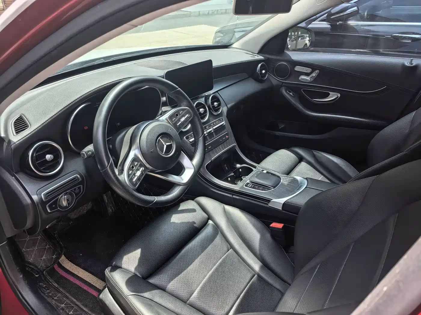 Mercedes-Benz C-Class 2020 Facelift C 260 L Sport фото 7