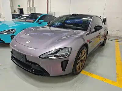 Xiaomi SU7