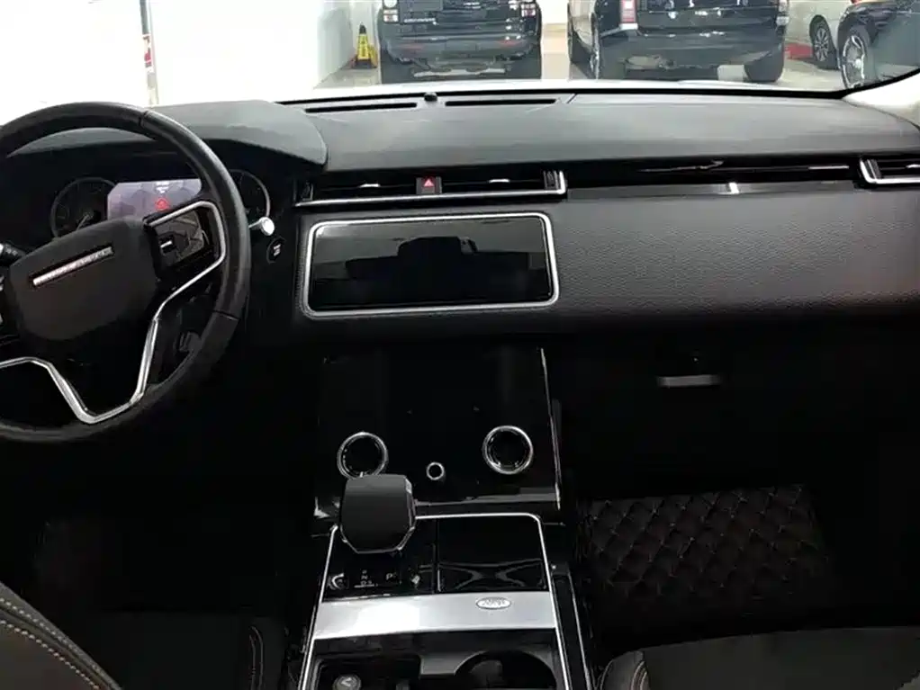 LAND ROVER RANGE ROVER STAR PULSE