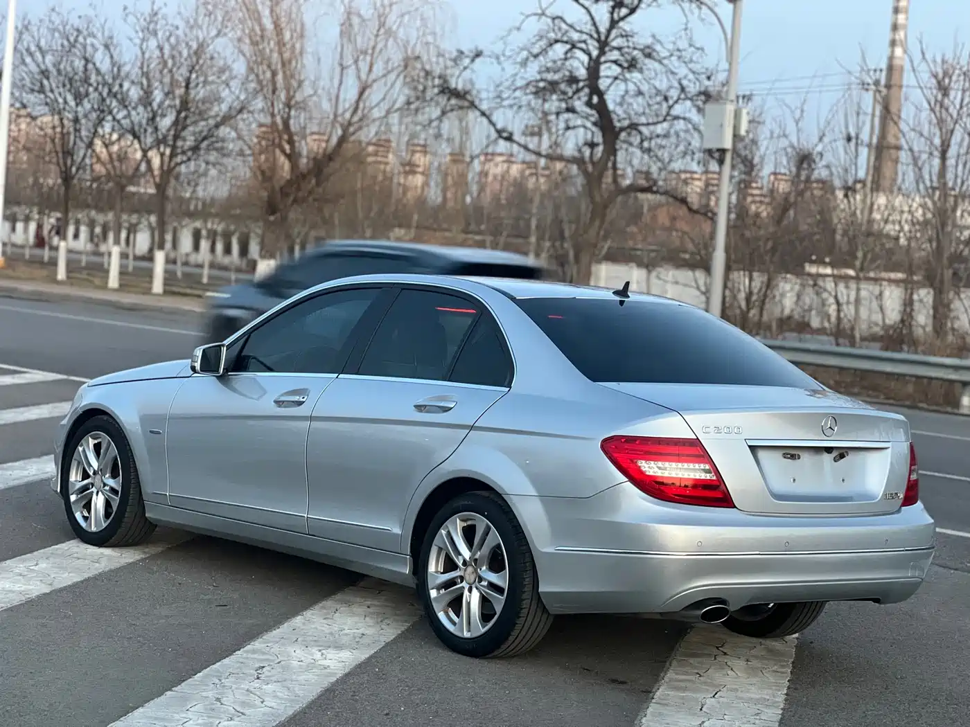 Mercedes-Benz C-Class 2011 C 200 CGI Fashion фото 25