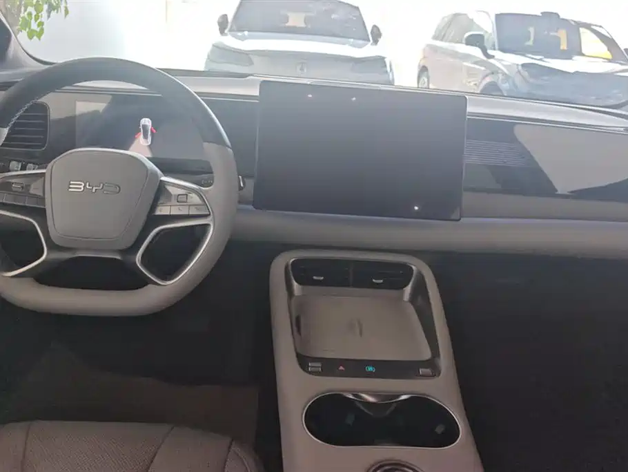 BYD Sealion 06 New Energy 2025 EV 605 Pilot Plus Edition фото 13