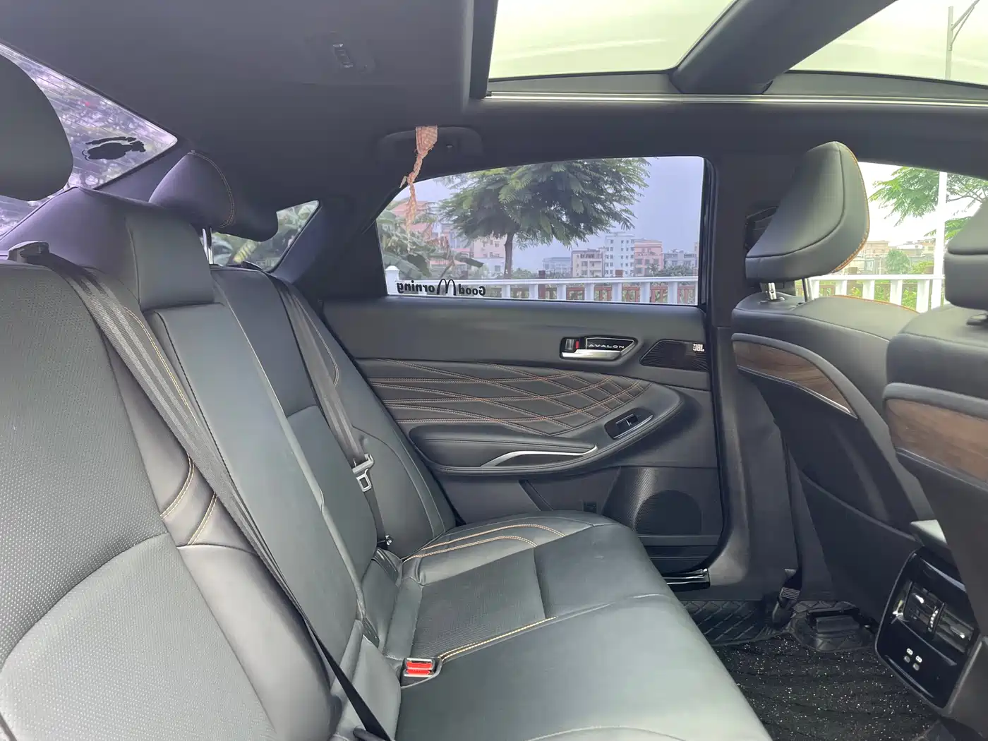 Toyota Avalon 2024 Model Hybrid 2.0L Premium Selection Edition фото 14