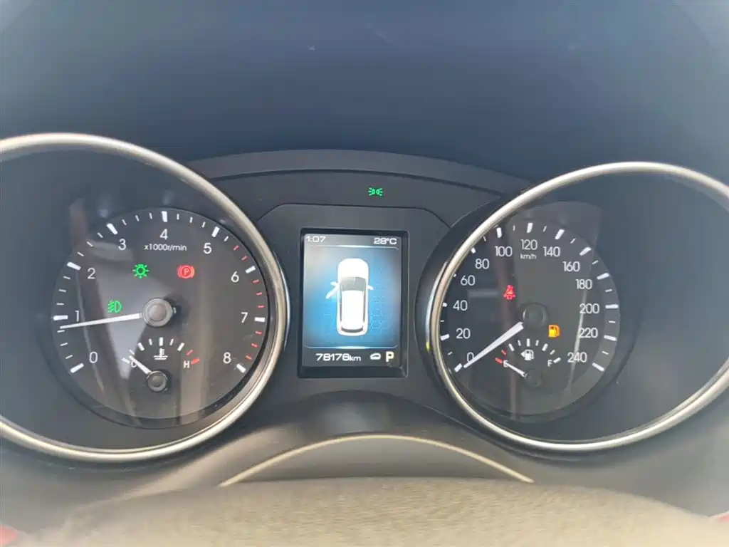Haval H6 Coupe 2018 Red Label 1.5T Auto 2WD Ultra Luxury фото 12