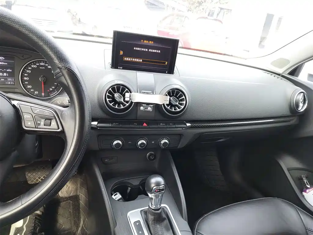 Audi A3 2019 Limousine 35 TFSI Progressive China VI фото 9