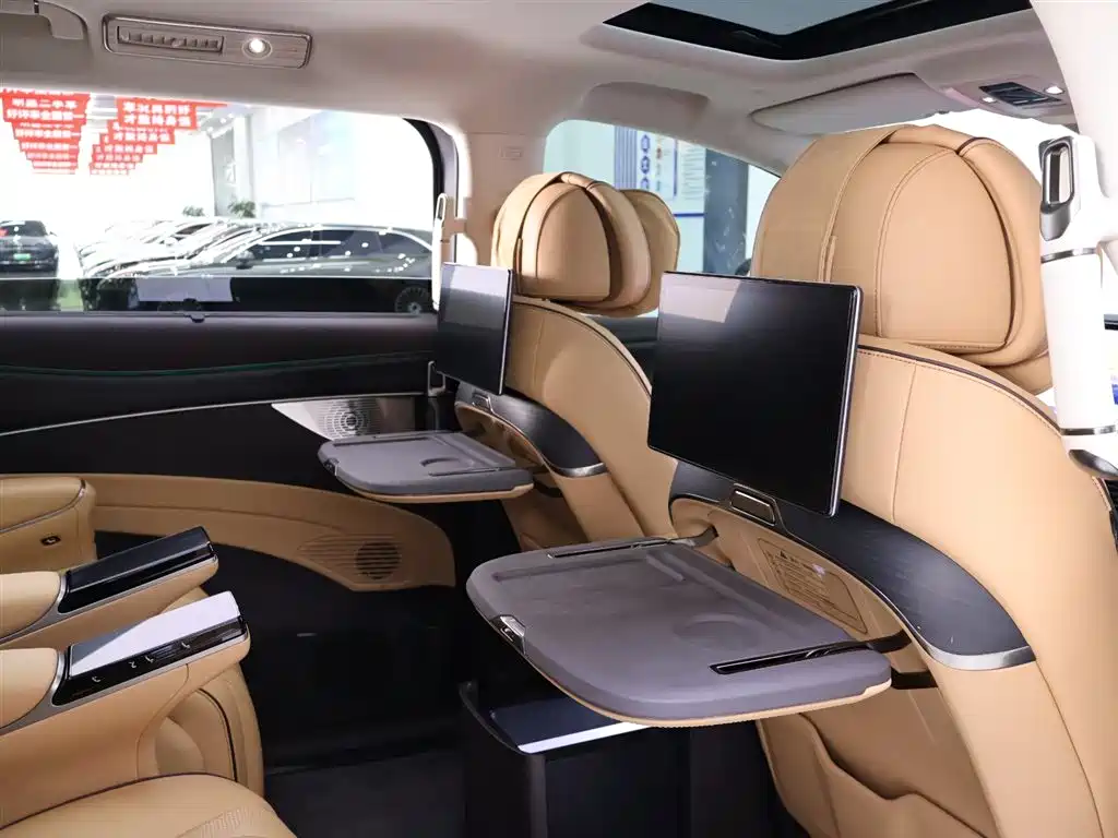 Denza D9 2024 DM-i 980 AWD Prestige фото 25