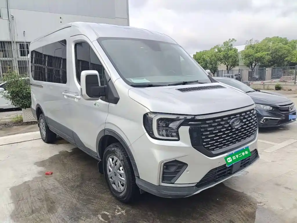 Ford Transit, миниатюра 22