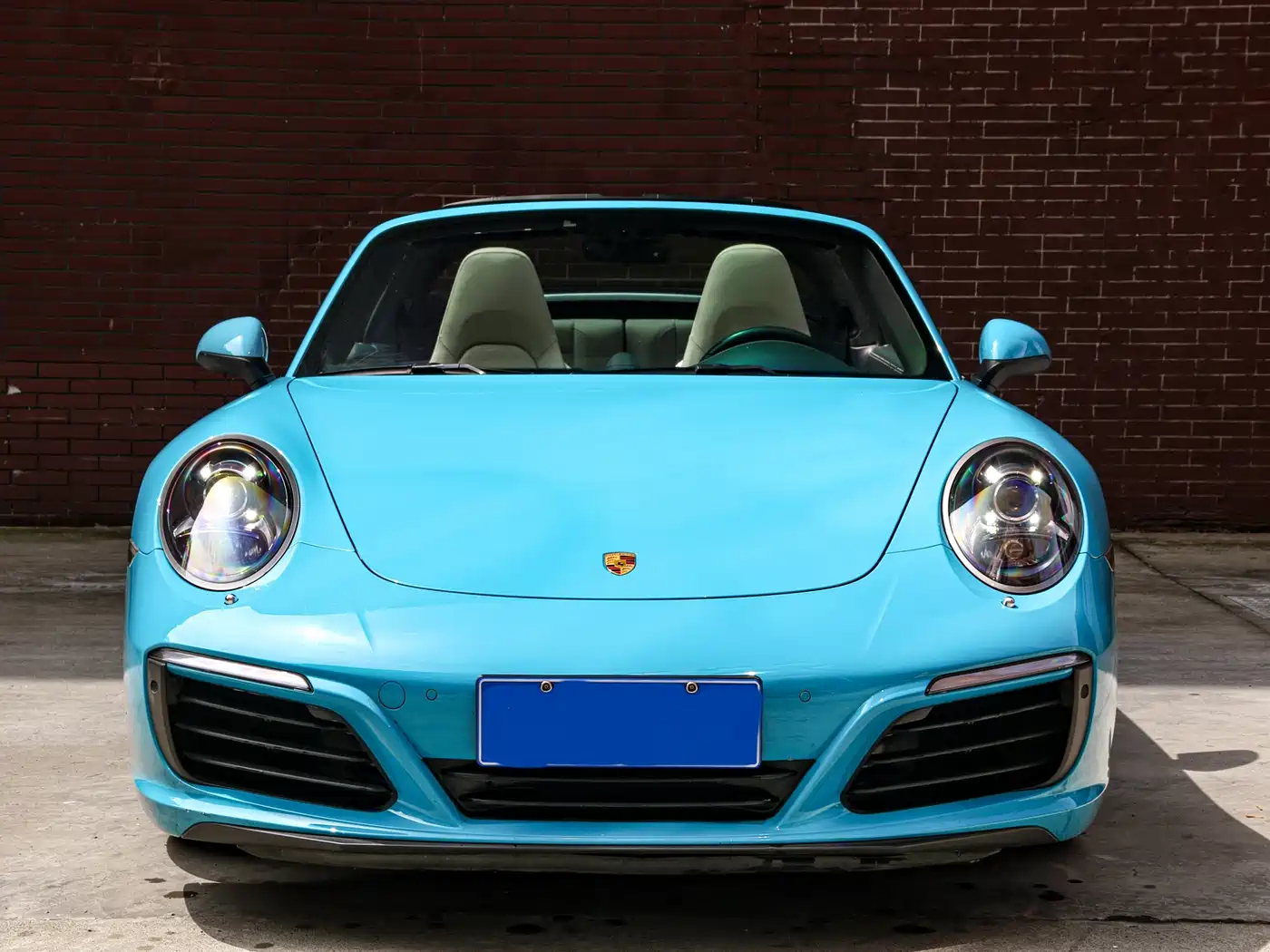 Porsche 911 2016 Targa 4 3.0T фото 2
