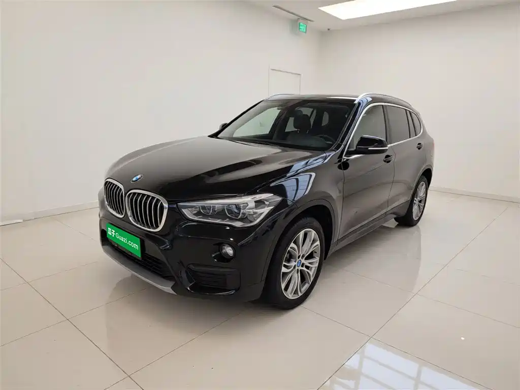 BMW X1 2019 sDrive20Li Leading Model