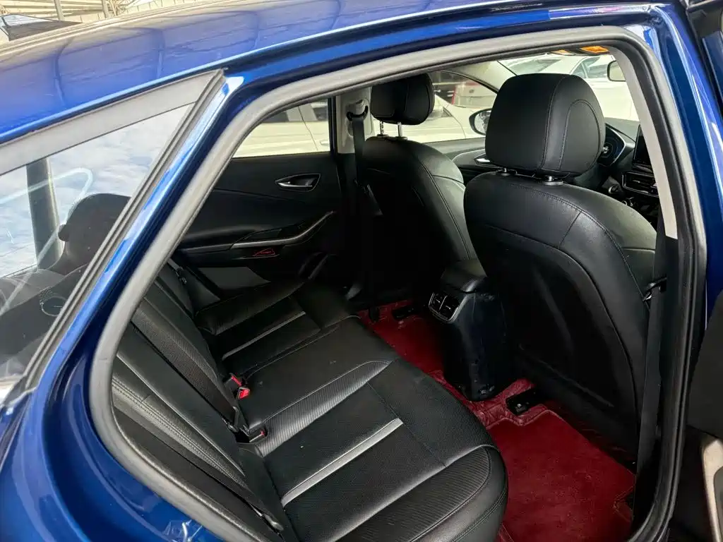 Hyundai Lafesta 2019 2019 280TGDi Smart Speed Edition China V