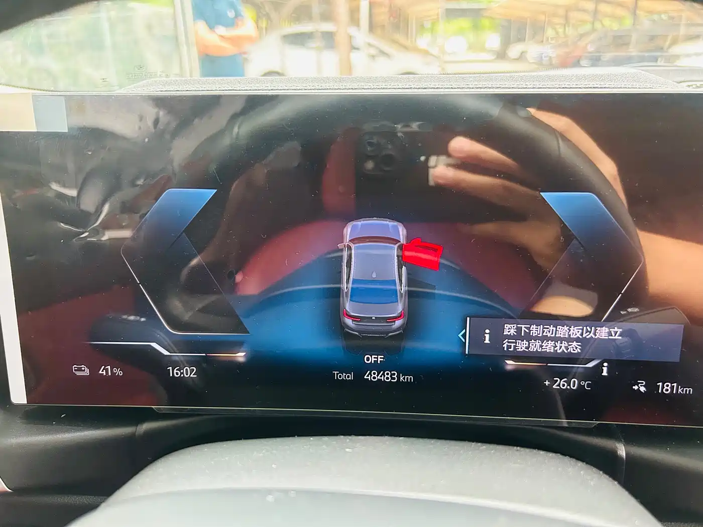 BMW i3 2022 eDrive 35 L фото 13
