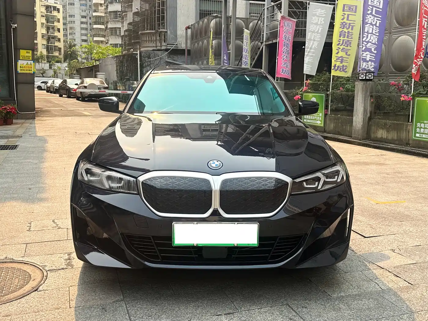 BMW i3 2025 2025 eDrive 35 L