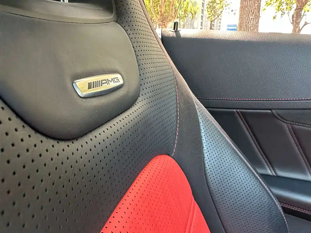 Mercedes-Benz C-Class AMG 2016 AMG C 63 Coupe фото 10