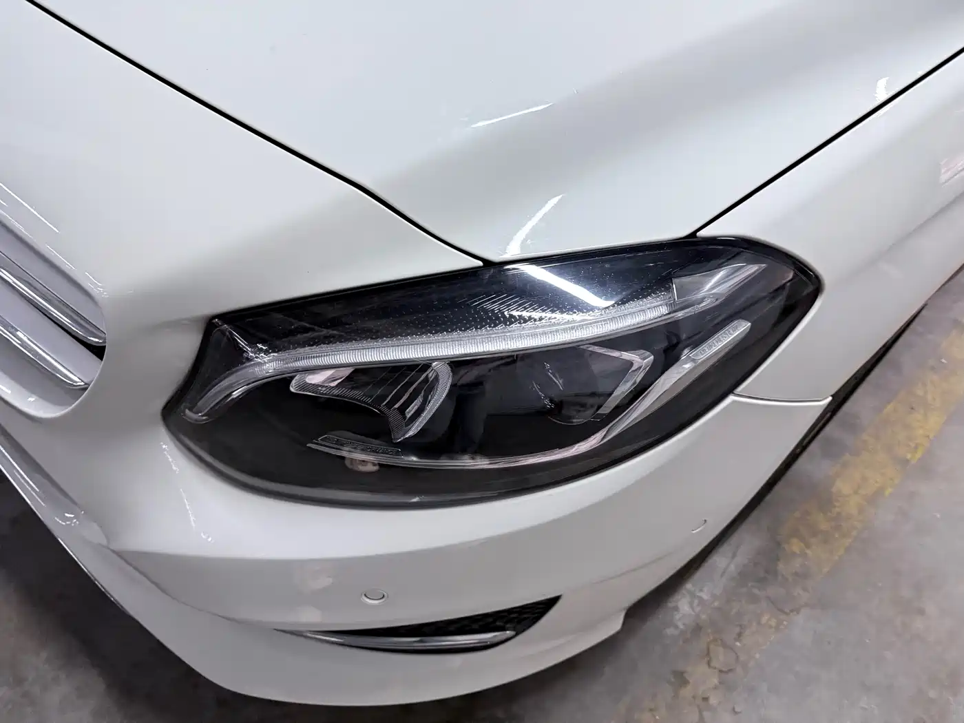 Mercedes-Benz B-Class 2017 B 200 Style фото 7