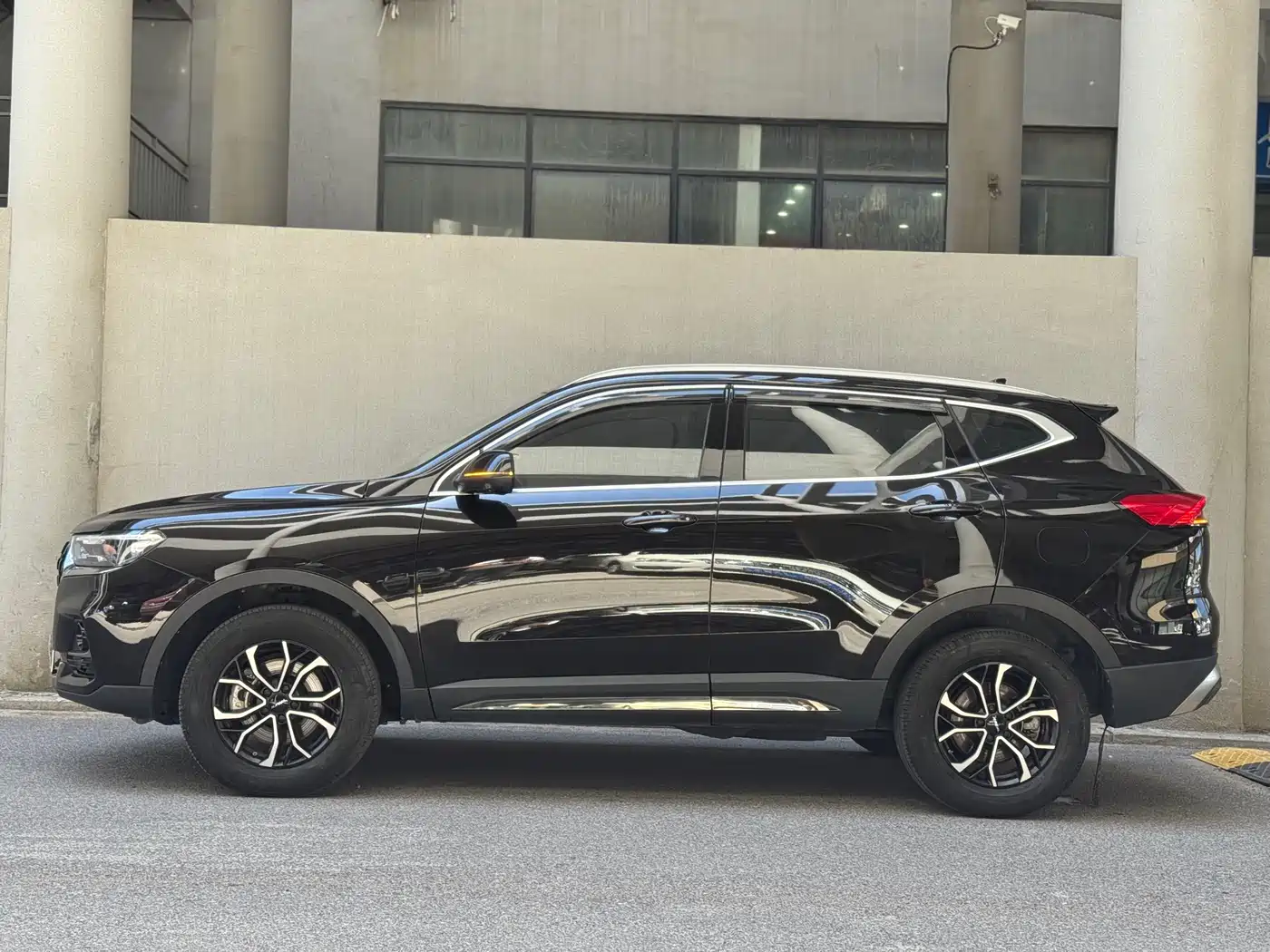 Haval H6 2023 National Trend Edition 1.5T Automatic Urban фото 3