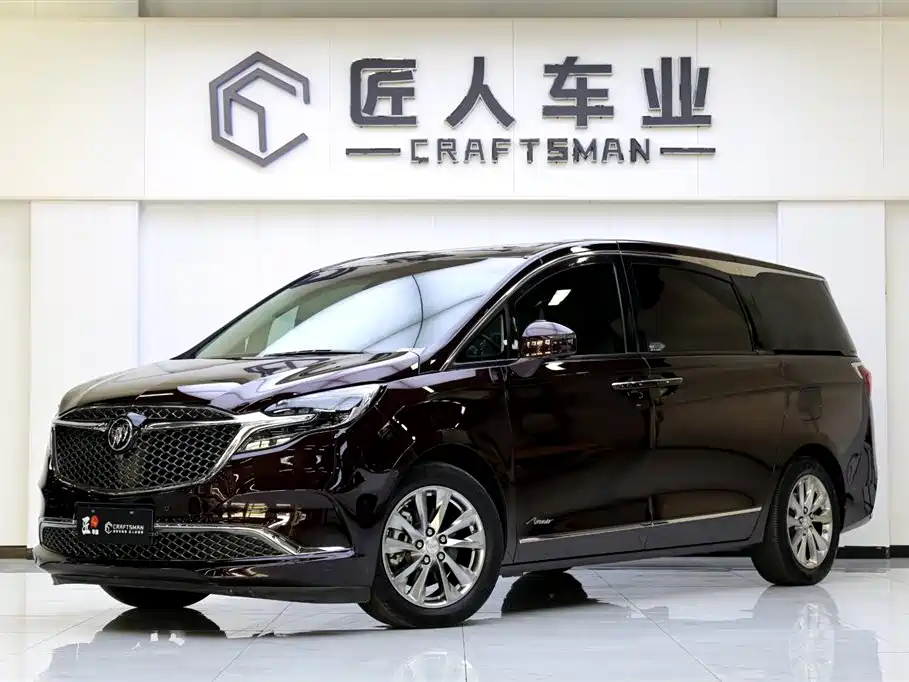 Buick GL8 2020 Avenir Six-Seat Elegance Edition