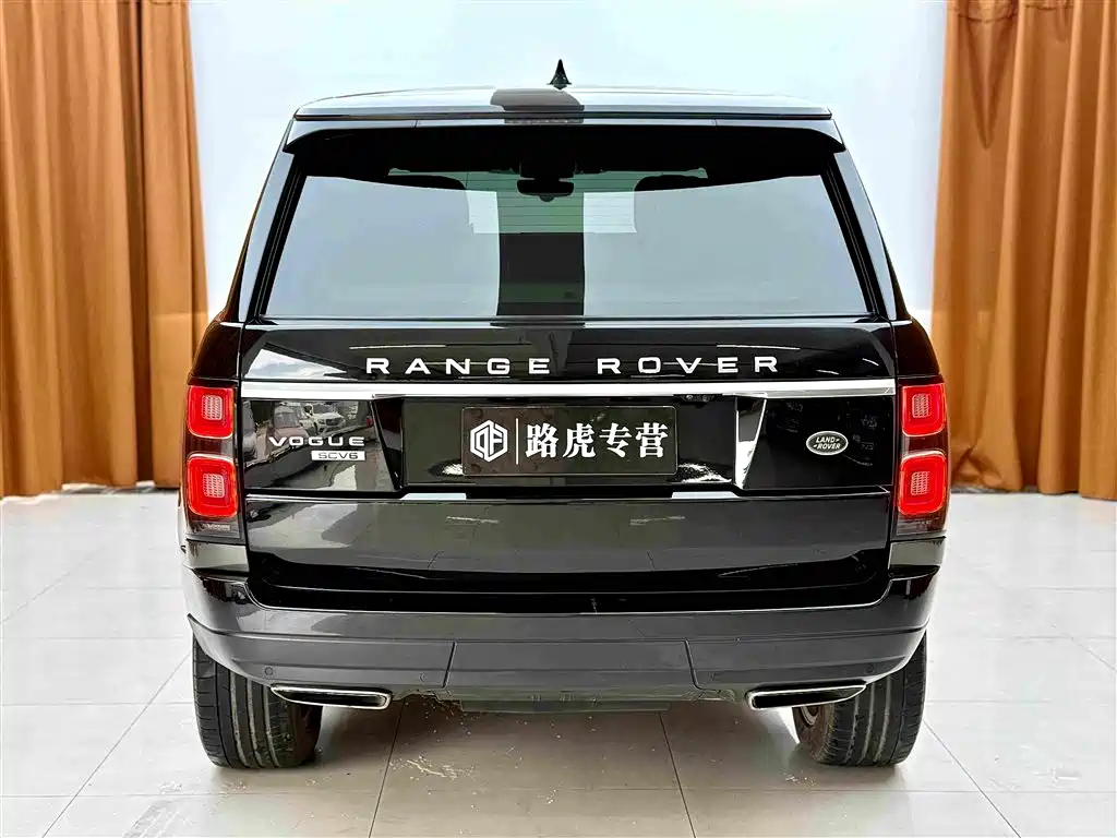 Фото 5 - Land Rover Range Rover