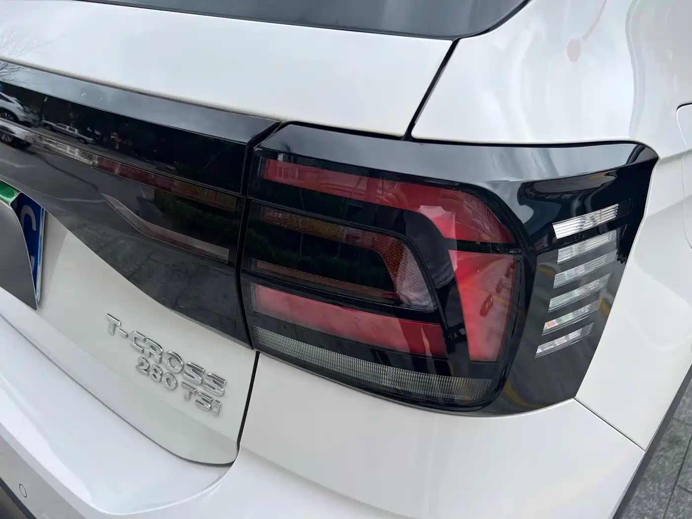 Volkswagen T-Cross 2019 280TSI DSG Comfort Edition фото 12