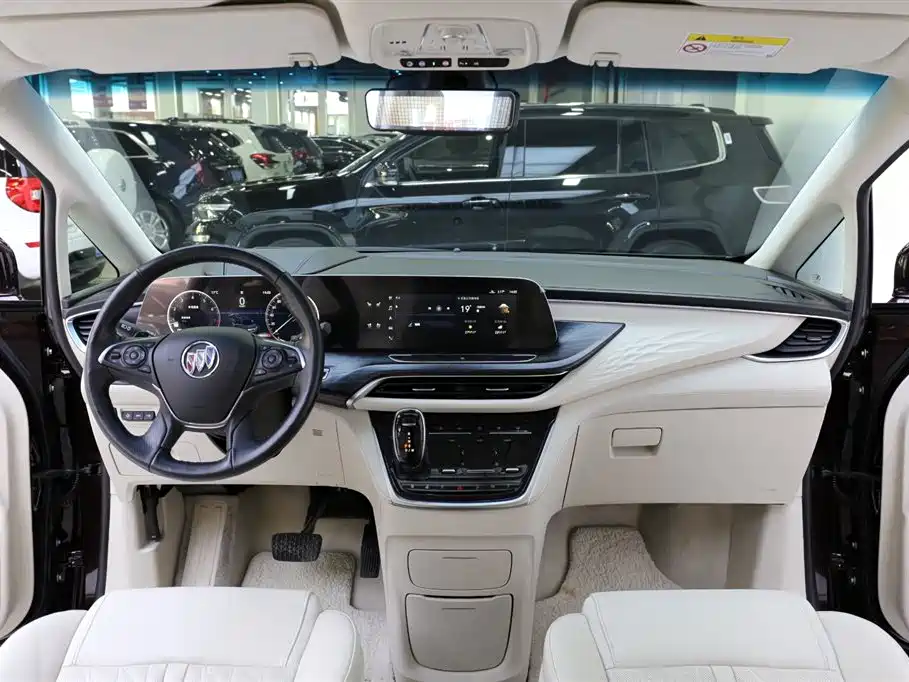 Buick GL8 2020 Avenir Six-Seat Elegance Edition фото 10