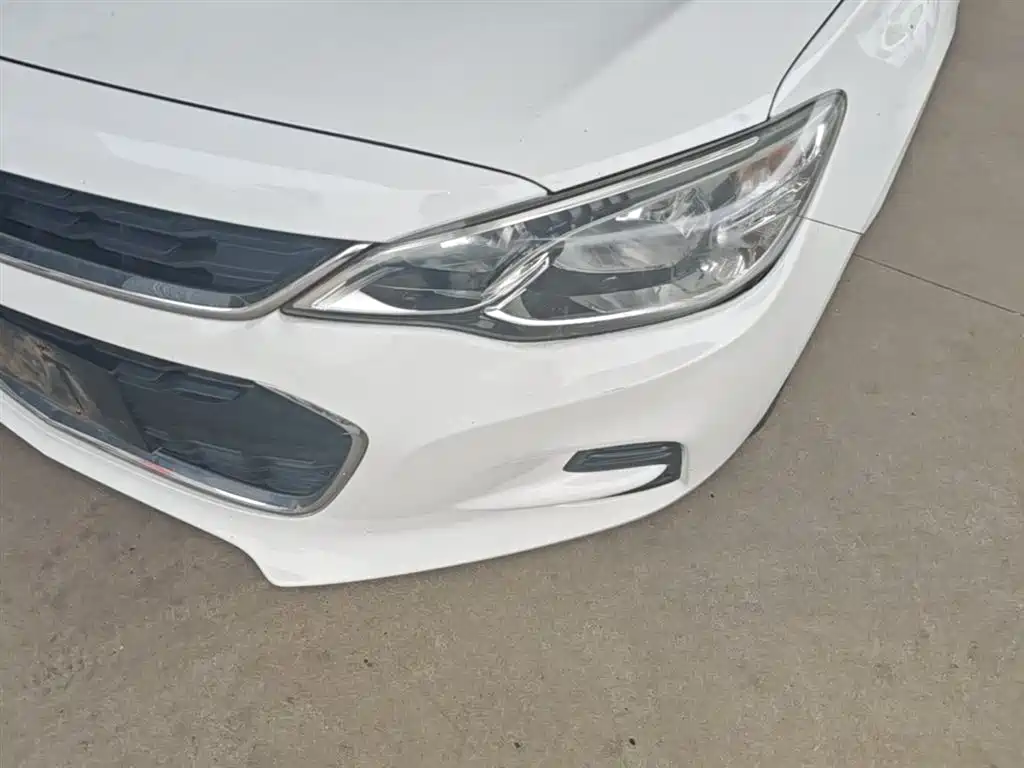 Chevrolet Cavalier 2019 320 Auto Sunroof Enjoyment Edition фото 18