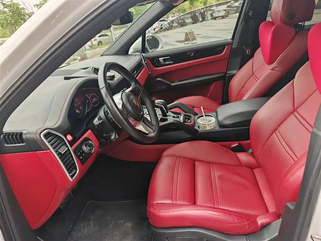 Porsche Cayenne 2018 Cayenne 3.0T фото 7