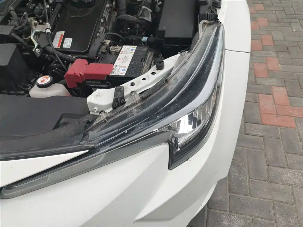 Toyota Levin 2022 Dual Engine 1.8H E-CVT Luxury Edition фото 23