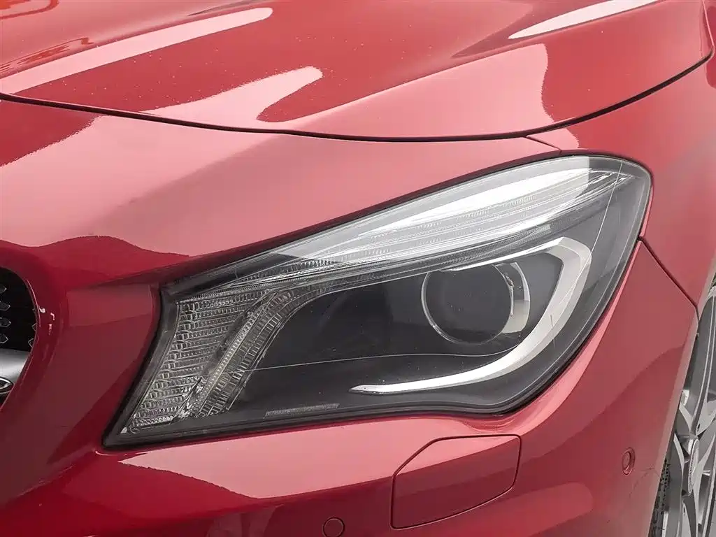 Mercedes-Benz CLA (Import) 2015 CLA 220 4MATIC фото 7