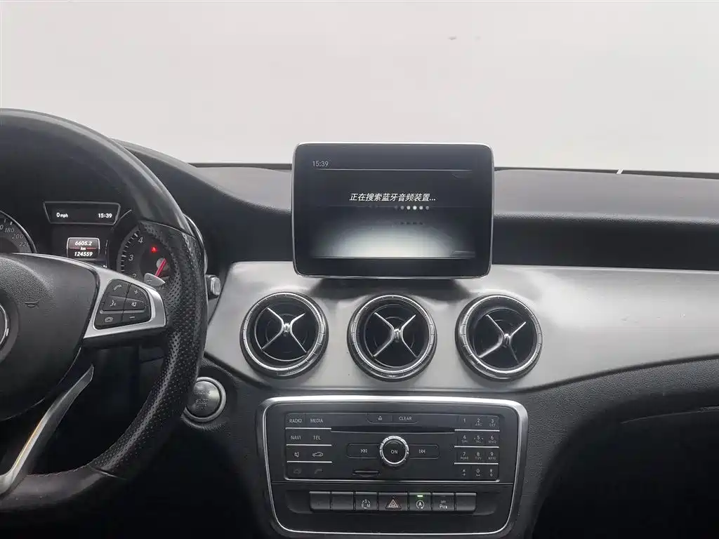 Mercedes-Benz CLA (Import) 2015 CLA 220 4MATIC фото 12