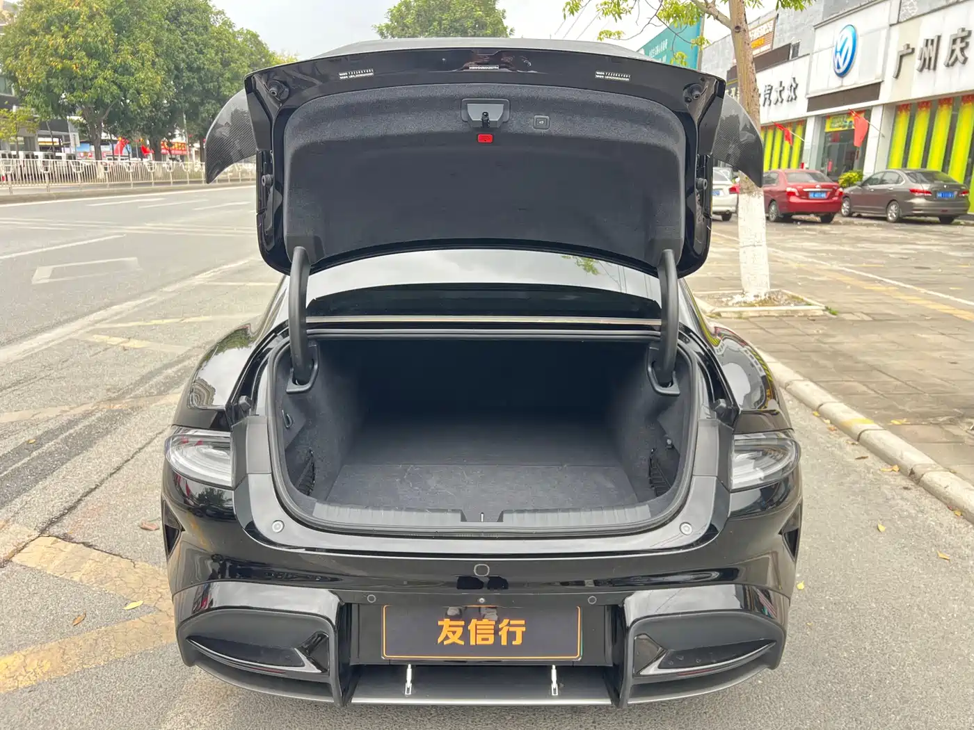 XIAOMI CAR XIAOMI SU7 ULTRA