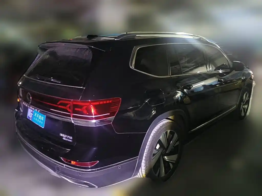 Фото 2 - Volkswagen Teramont