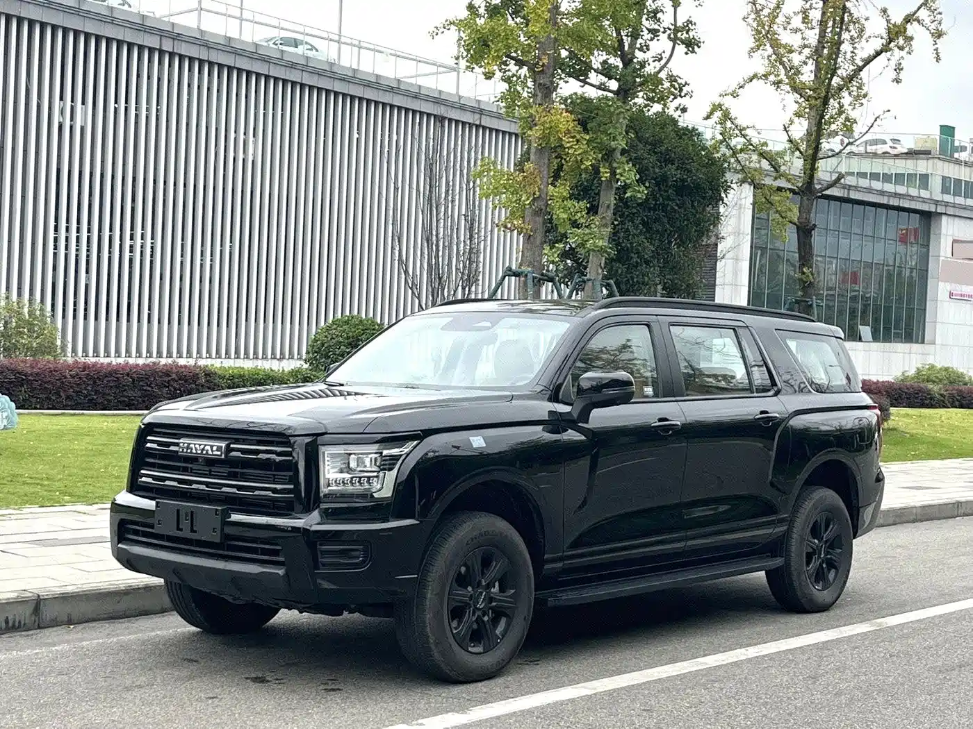 Haval H5 2025 2025 2.0T Auto 4WD Navigation Edition (Diesel)